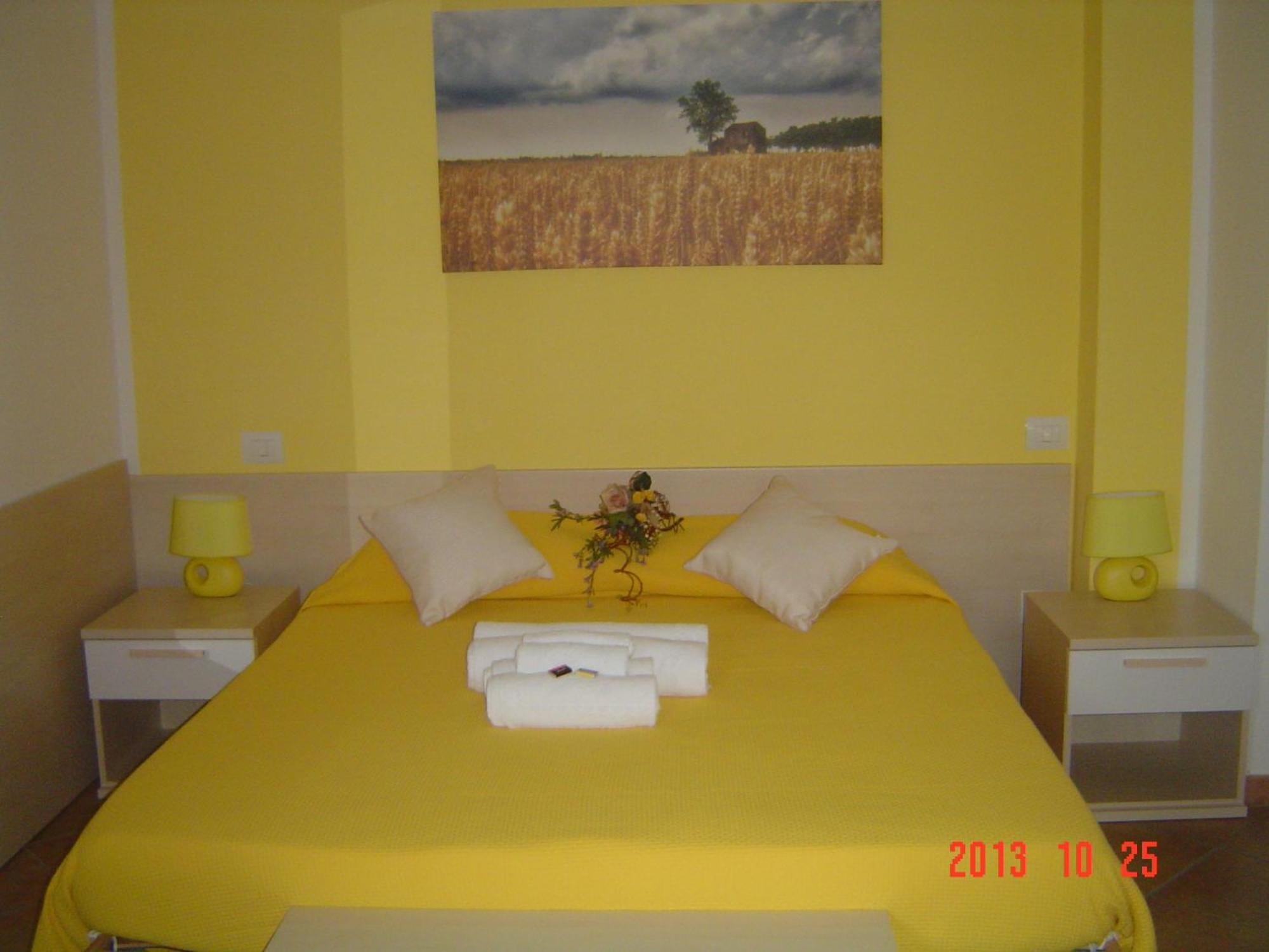 La Via Del Volano Hotel Codigoro Cameră foto